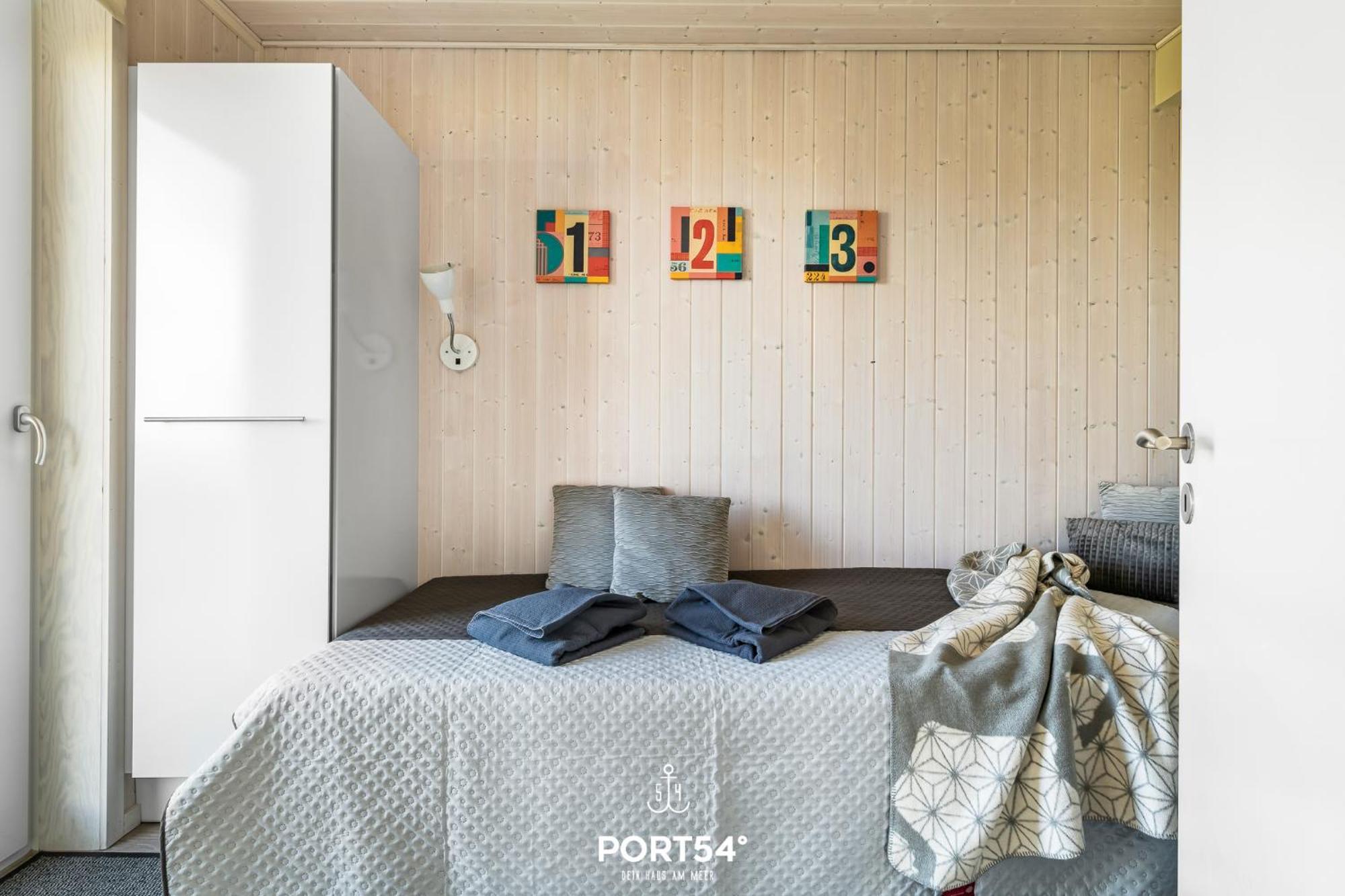 Ferienhaus Kleine Sonne Marina Wendtorf Экстерьер фото