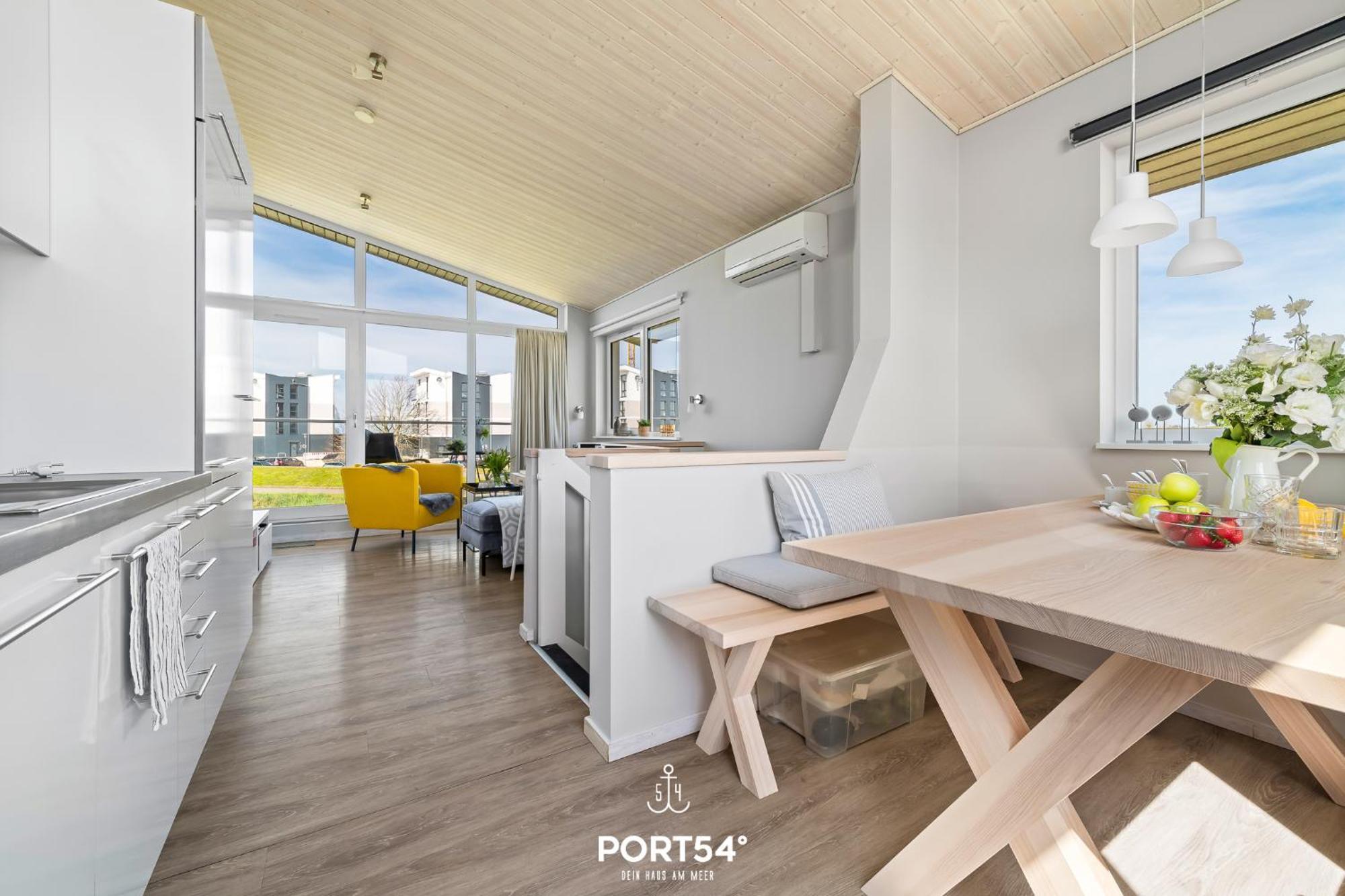 Ferienhaus Kleine Sonne Marina Wendtorf Экстерьер фото