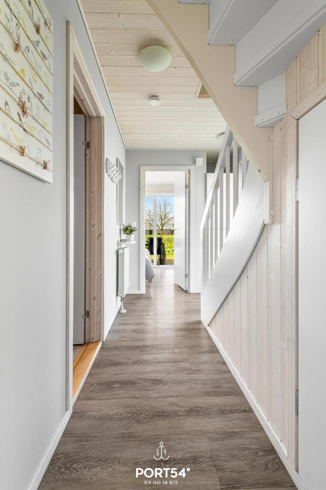 Ferienhaus Kleine Sonne Marina Wendtorf Экстерьер фото