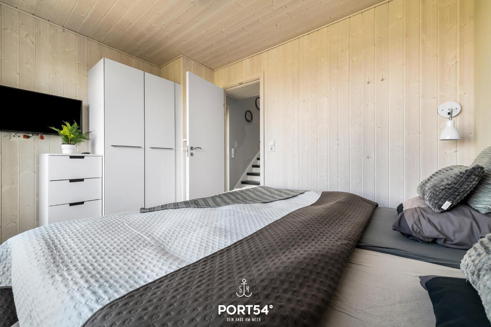 Ferienhaus Kleine Sonne Marina Wendtorf Экстерьер фото