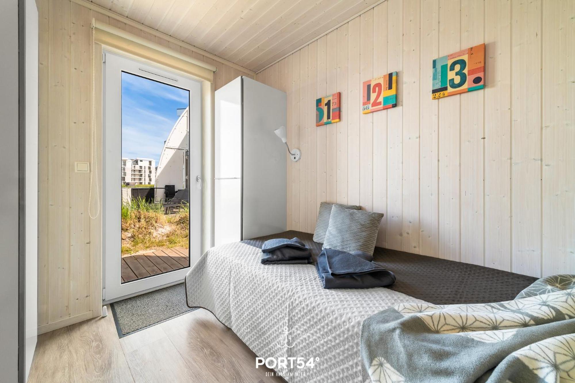 Ferienhaus Kleine Sonne Marina Wendtorf Экстерьер фото