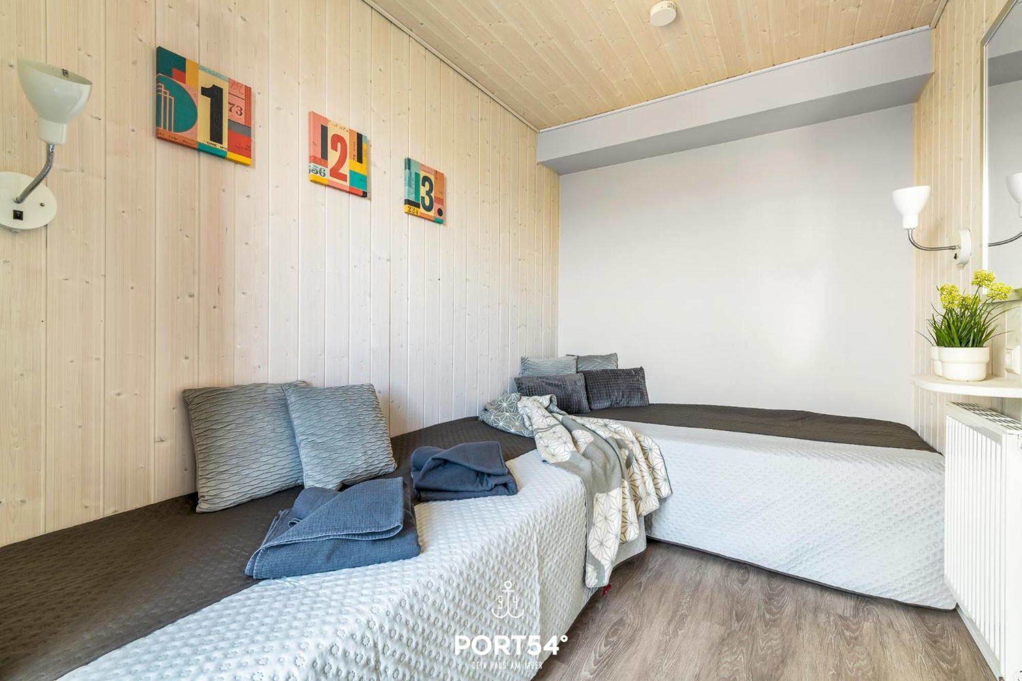 Ferienhaus Kleine Sonne Marina Wendtorf Экстерьер фото