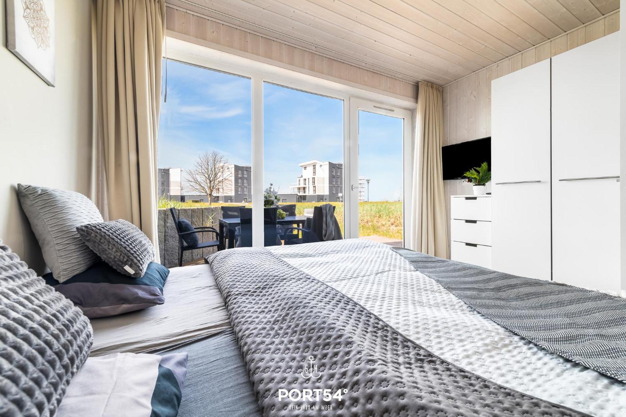 Ferienhaus Kleine Sonne Marina Wendtorf Экстерьер фото