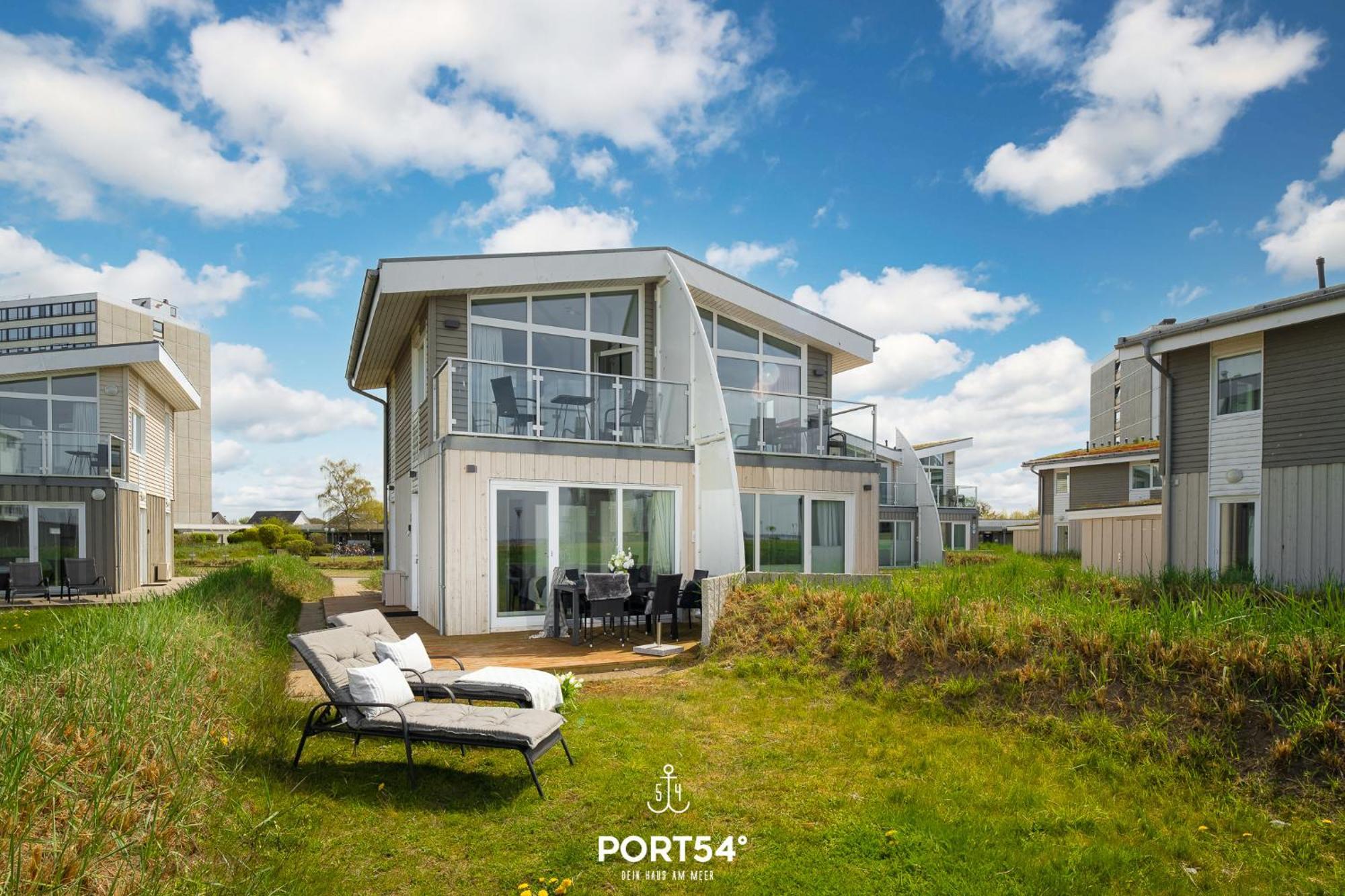 Ferienhaus Kleine Sonne Marina Wendtorf Экстерьер фото